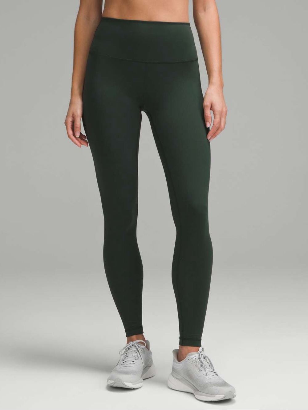 Lululemon Wunder Train Legacy Green